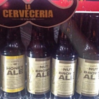 La Cerveceria De Don Chepe food