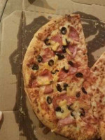 Domino's Pizza food