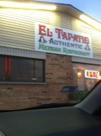 El Tapatio Mexican outside