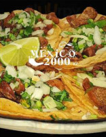 Nuevo Mexico 2000 food