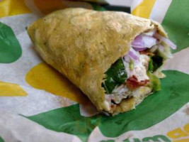 Subway food