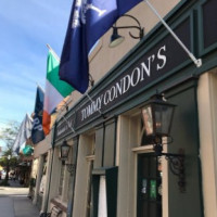 Tommy Condon's Charleston food