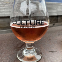 Culture Brewing Solana Beach food