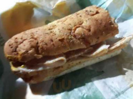 Subway food