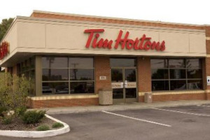 Tim Hortons food