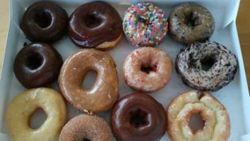 Daylight Donuts food