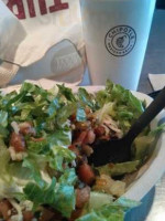 Chipotle food