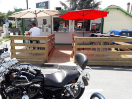 Pastapizzalata Pizzeria Libourne outside