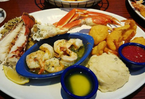 Red Lobster food