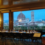 Terrazza Brunelleschi Comida
