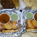 Kothu Rotti Cibo