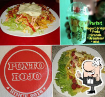 Punto Rojo Iquira food