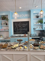 Cherbourg Bakery food