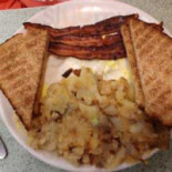 Pamela's Diner Cibo