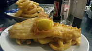 Nash's Fish and Chips food