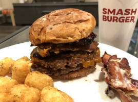 Smashburger food