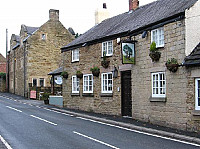 The Old Yew Tree Inn outside