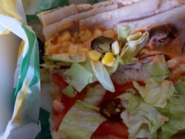 Subway food