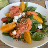 L'orangerie Cibo