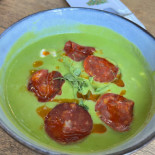 L'orangerie Cibo