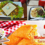 Miniwimpy Cibo