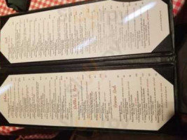 Gabriella's Italian Grill & Pizzeria menu