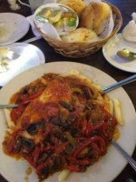 Prima's Pizza And Pasta food