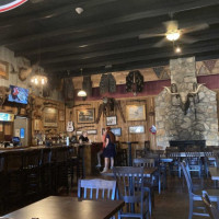 Tejas Steakhouse Saloon inside