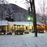 La Capannina Exterior