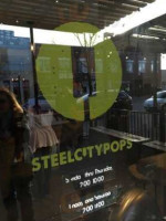 Steel City Pops outside