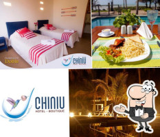 Chiniu Boutique food