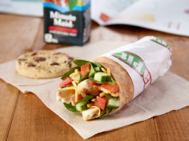 Pita Pit food