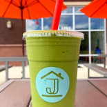 Java Juice House Cibo