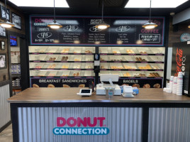 Donut Connection food