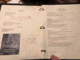 Eno Wine San Francisco menu