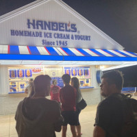 Handel's Homemade Ice Cream food