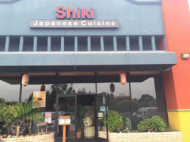 Shiki Japanese food