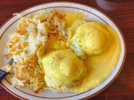 Blueberry Hill food