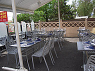 Restaurant la Source des Lys food