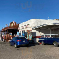 Little Anthony's Diner inside