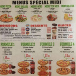 Comédia Pizza Cibo
