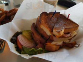 Flight Grill At The Pima Air Space Museum food