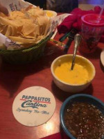 Pappasito's Cantina food