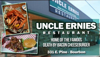 Uncle Ernie's food