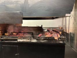 Asador Olaverri inside