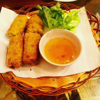 Sen Viet Vegan food