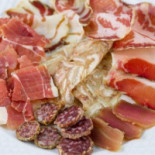 "La Foresta" Comida