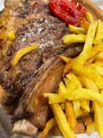 Parrilla El Roxin food