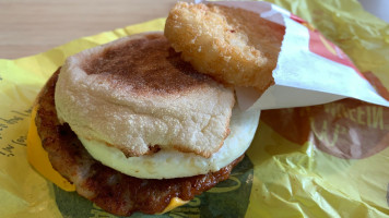 McDonald's food