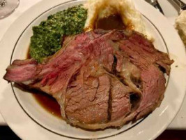 Lawry's The Prime Rib food